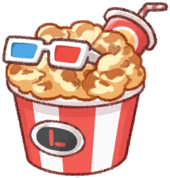 엘플릭스 캬라멜 팝콘